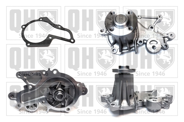 Pompe à eau, refroidissement du moteur QUINTON HAZELL QCP2950