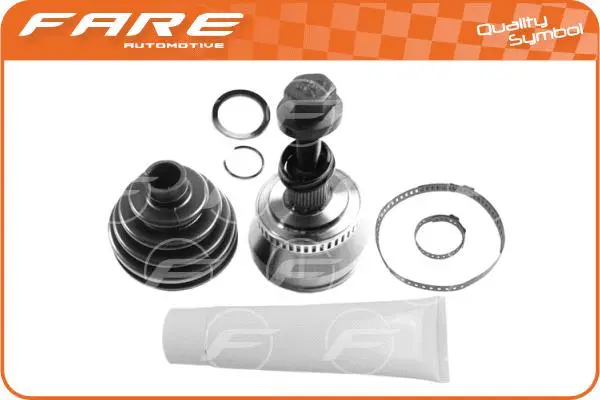 Jeu de joints, arbre de transmission FARE-CO 17005