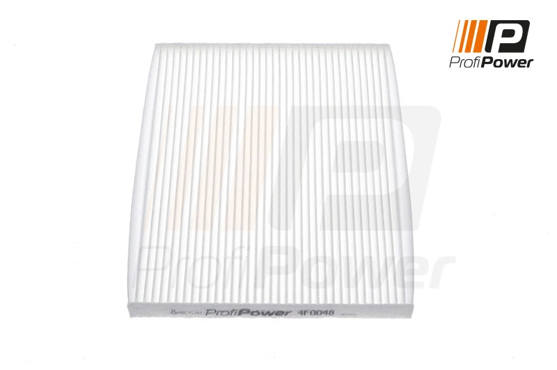 Filtre, air de l'habitacle ProfiPower 4F0048