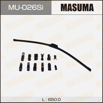 Balai d'essuie-glace MASUMA MU-026Si