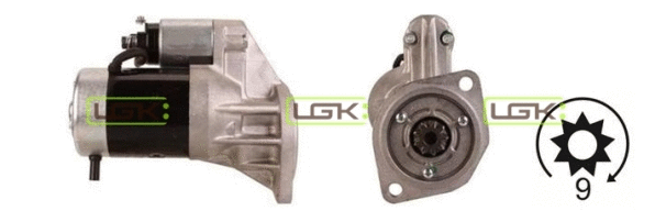 Démarreur LGK 335849