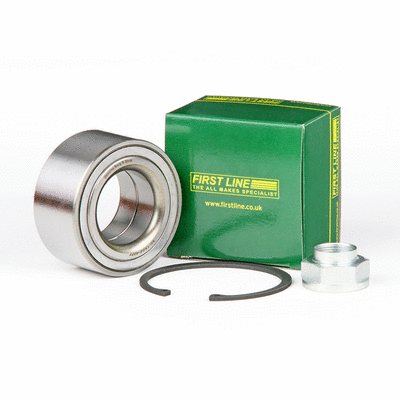 Kit de roulements de roue FIRST LINE FBK920