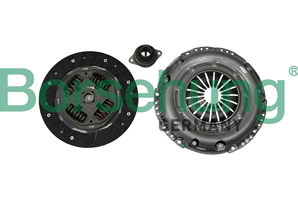 Kit d'embrayage Borsehung B19252