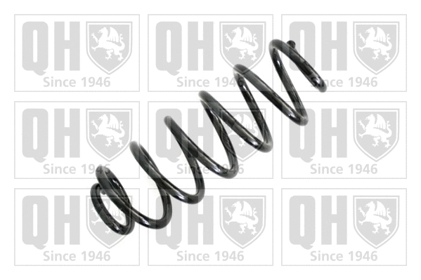 Ressort de suspension QUINTON HAZELL QCS6096