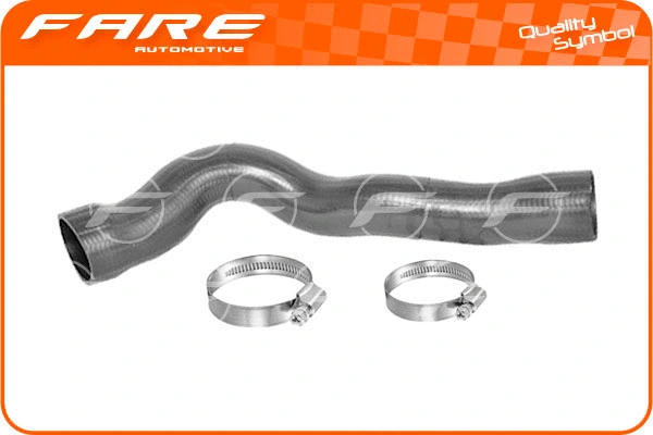 Gaine de suralimentation FARE SA 13392
