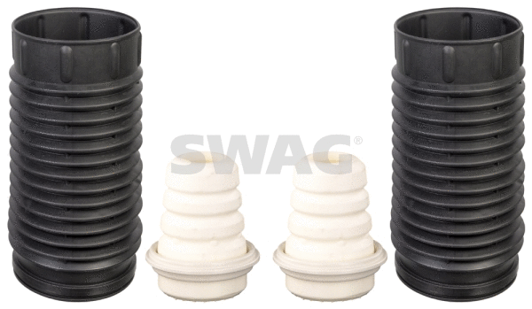 Kit de protection contre la poussière, amortisseur SWAG 64 10 6130