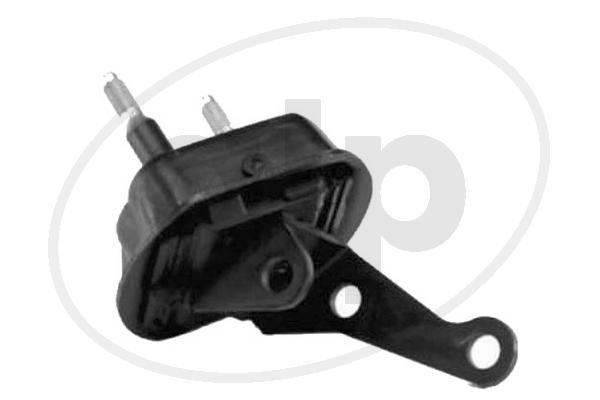 Suspension, corps de l'essieu alp ALP-001100