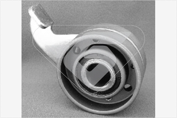 Poulie de tension, courroie crantée HUTCHINSON HTG 134