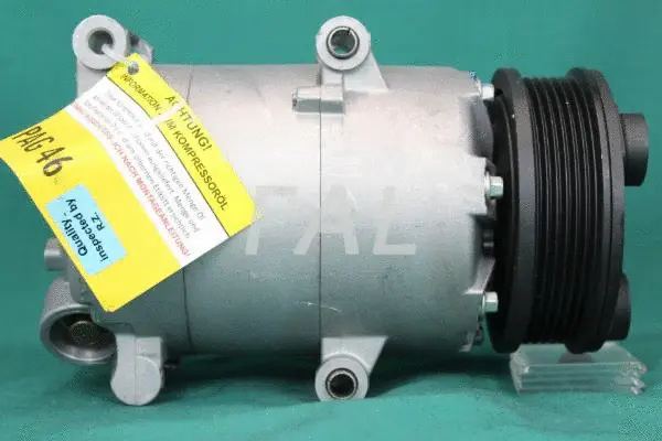 Compresseur, climatisation FAL Anlasser- und Lichtmaschinenservice F011907/2