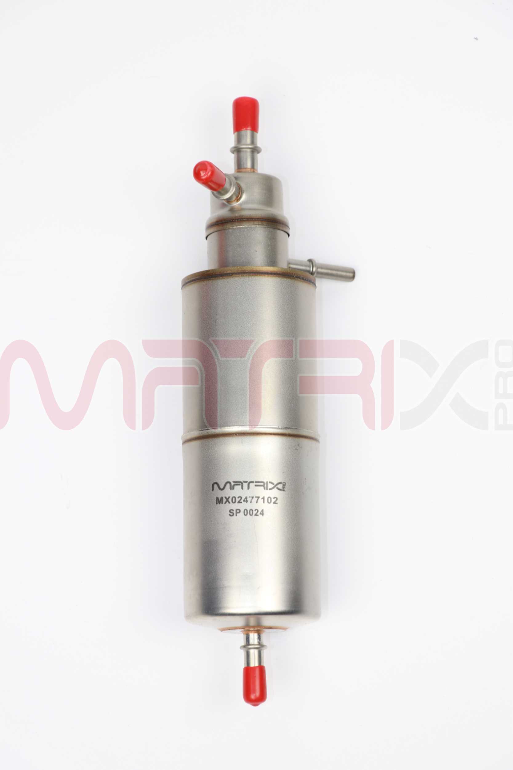 Filtre à carburant MATRIX PRO MX02477102