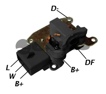 Régulateur d'alternateur GAUSS GA890