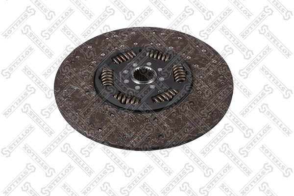 Disque d'embrayage STELLOX 83-04804A-SX
