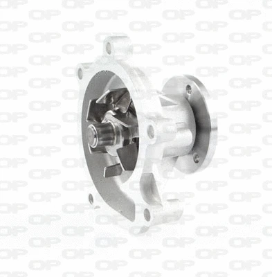 Pompe à eau, refroidissement du moteur OPEN PARTS WAP8360.00