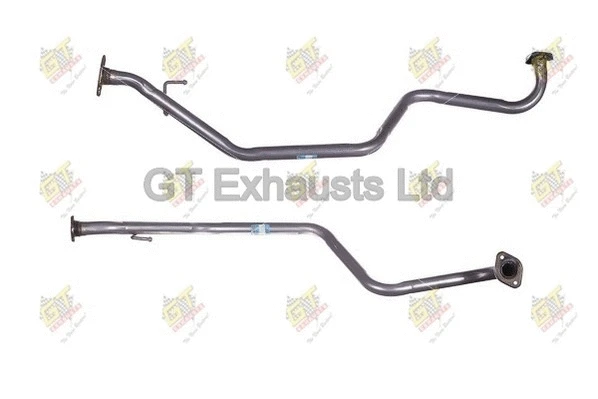 Tuyau d'échappement GT Exhausts GSZ105
