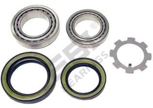 Kit de roulements de roue EBI EBK1295