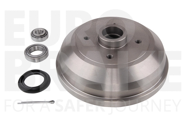 Tambour de frein EUROBRAKE 5825253621