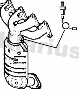 Catalyseur KLARIUS 321856