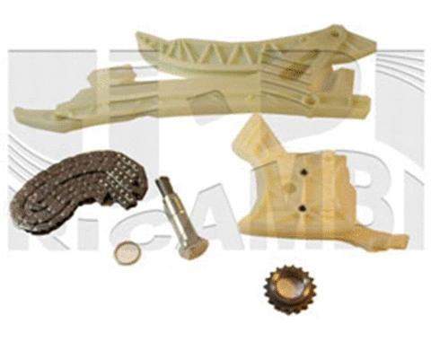 Kit de distribution par chaîne CALIBER KCC313
