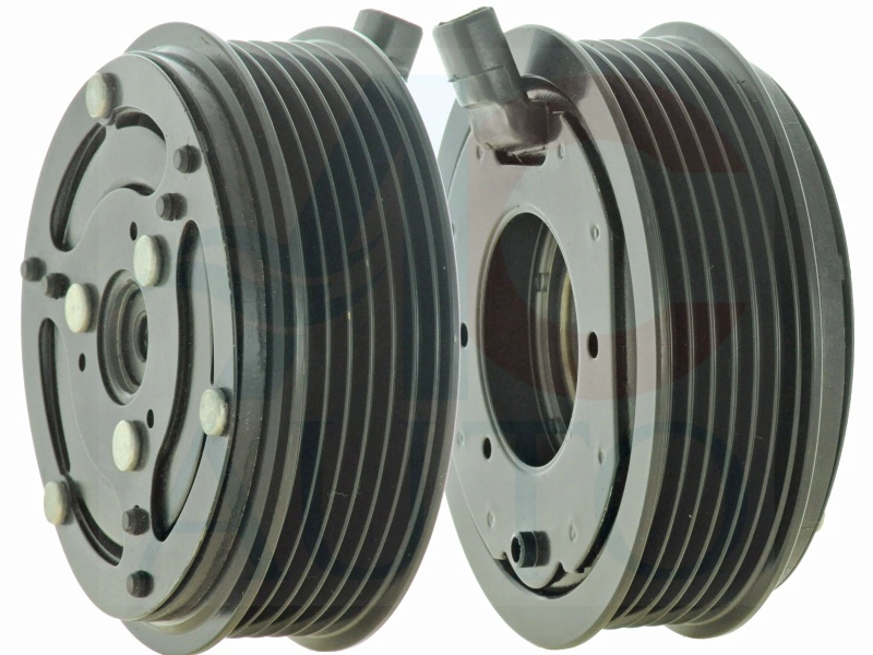 Embrayage magnétique, pour compresseurs de climatisation ACAUTO AC-06DN193