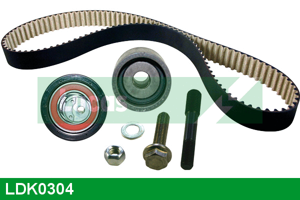Kit de courroie crantée LUCAS LDK0304