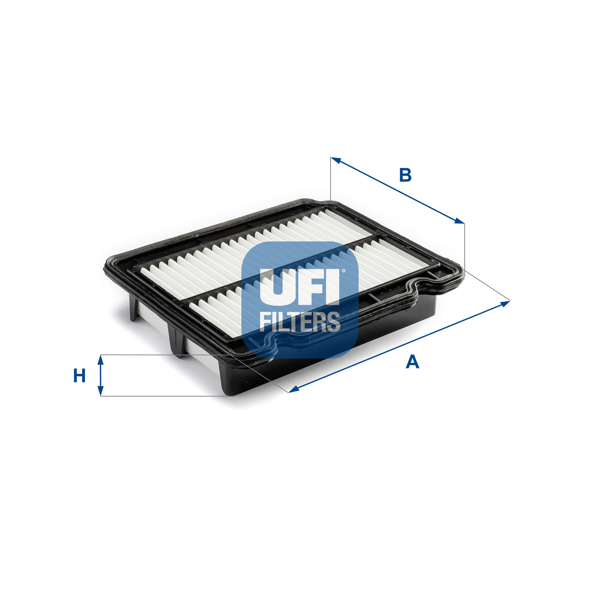 Filtre à air UFI 30.279.00