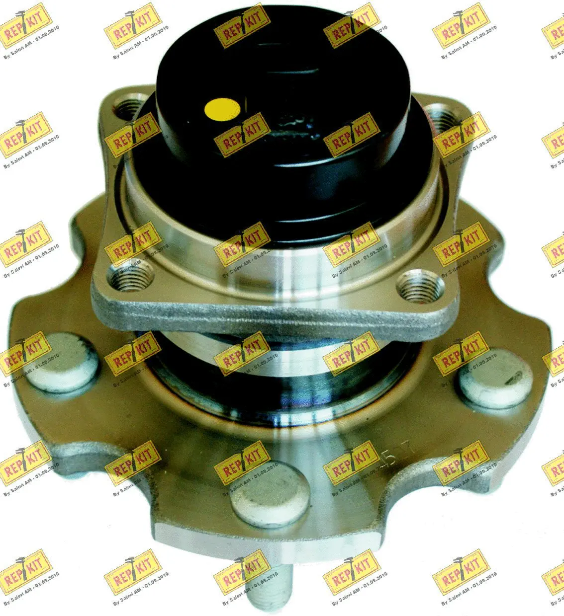Kit de roulements de roue REPKIT RKB2390