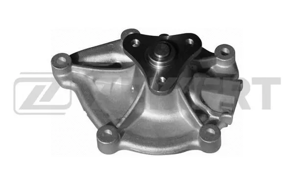 Pompe à eau, refroidissement du moteur ZEKKERT WP-1024