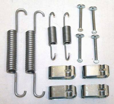 Kit d'accessoires, mâchoires de frein de stationnement National FK5010SK
