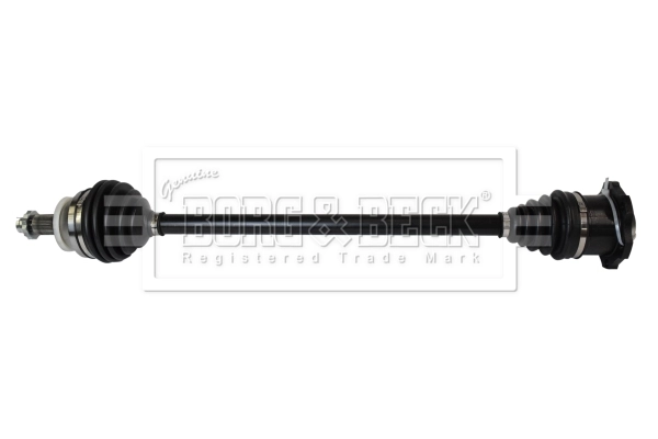 Arbre de transmission BORG & BECK BDS1359