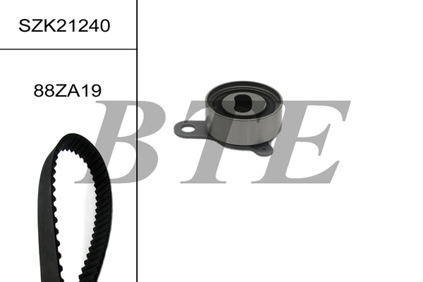 Kit de courroie crantée BTE SZK21240