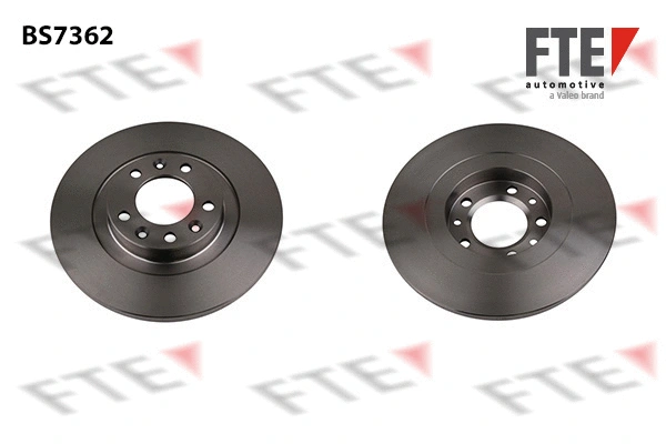 Disque de frein FTE 9072161