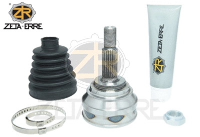 Jeu de joints, arbre de transmission ZETA-ERRE VO12