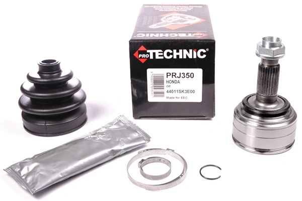 Jeu de joints, arbre de transmission PROTECHNIC PRJ350