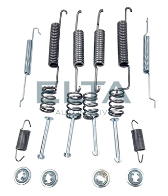 Kit d'accessoires, mâchoire de frein ELTA AUTOMOTIVE EA8000