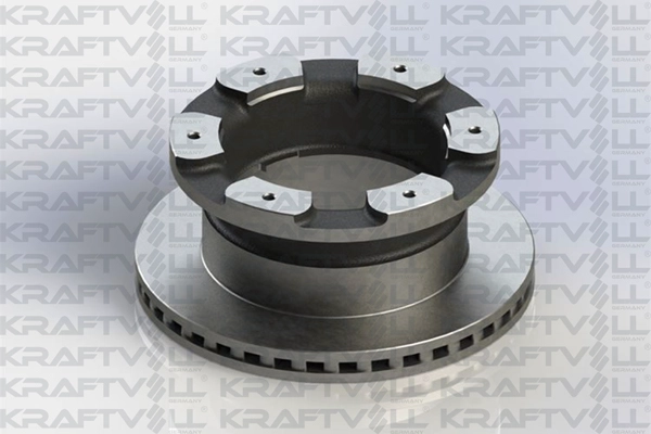 Disque de frein KRAFTVOLL GERMANY 07040237