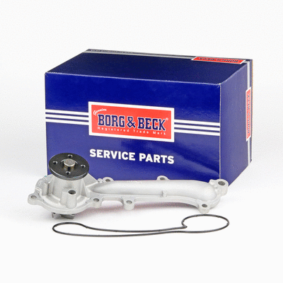 Pompe à eau, refroidissement du moteur BORG & BECK BWP2301