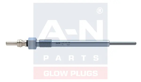 Bougie de préchauffage A-N PARTS A-N125198