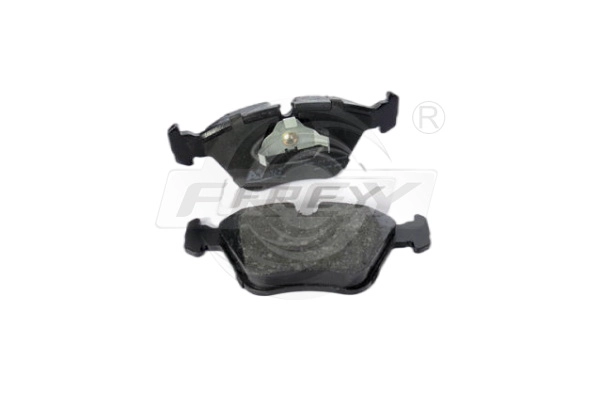 Kit de plaquettes de frein, frein à disque FREY 845500101