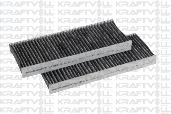 Filtre, air de l'habitacle KRAFTVOLL GERMANY 06040314