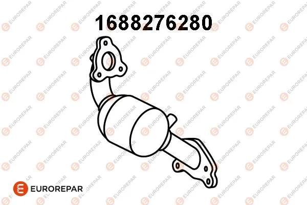 Catalyseur EUROREPAR 1688276280