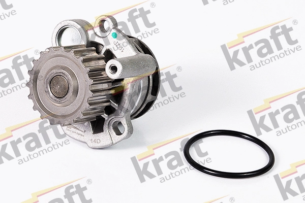 Pompe à eau, refroidissement du moteur KRAFT AUTOMOTIVE 1500330