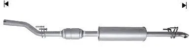 Catalyseur VEGAZ GmbH MK-310