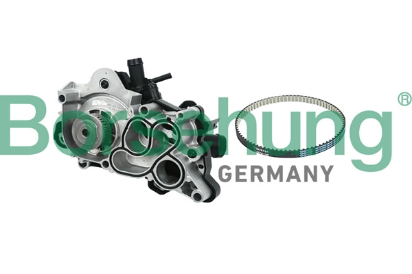 Pompe à eau, refroidissement du moteur Borsehung B11207
