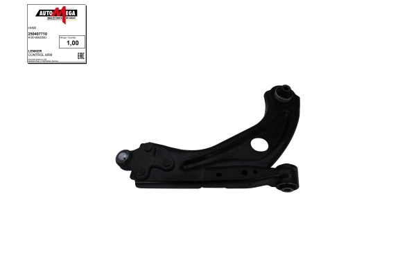 Bras de liaison, suspension de roue AUTOMEGA 250407710