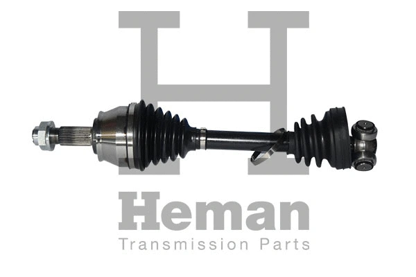 Arbre de transmission HEMAN TD82040