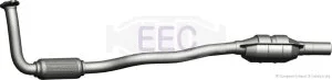 Catalyseur EEC VX8041T
