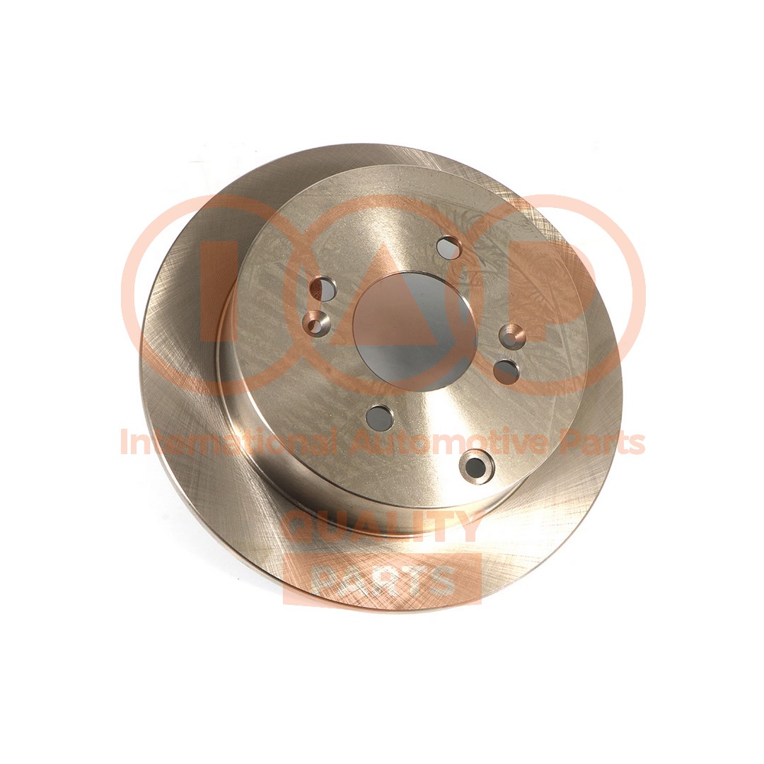 Disque de frein IAP QUALITY PARTS 709-07049