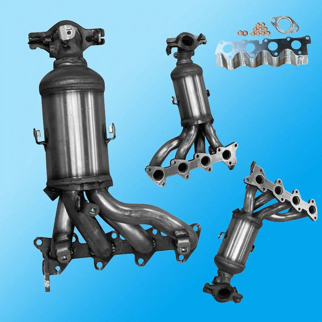 Catalyseur ConTra Automotive GmbH 31251
