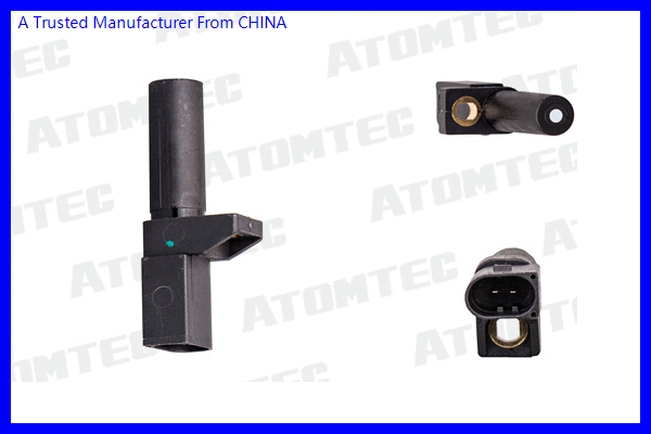 Capteur d'angle, vilebrequin ATOMTEC CSS1M002