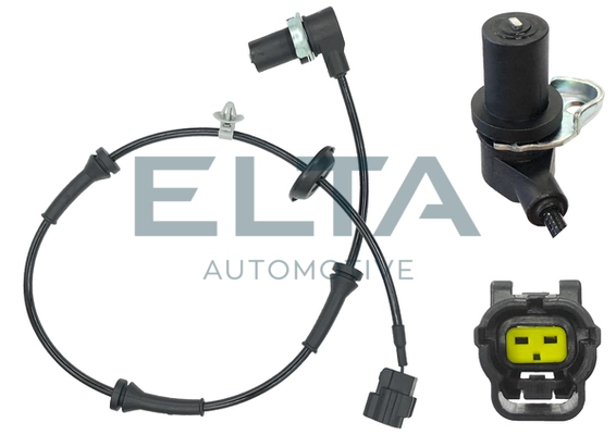 Capteur, vitesse de roue ELTA AUTOMOTIVE EA0887